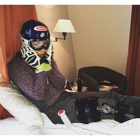 Shiffrin Taken to Swedish Hospital Following Crash | First Tracks!! Online Ski Magazine