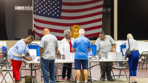 Mississippi elections: What voters need to bring, which precinct to go