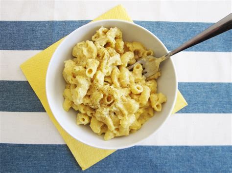 Vegan Mac And Cheese Nutritional Yeast Tofu Besto Blog