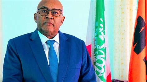 Somaliland Abdirahman Mohamed Abdullahi élu président