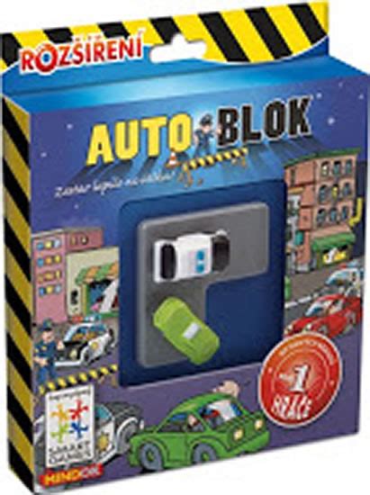 Položka SMART Auto blok Rozšíření Raf Peeters knizniklub cz