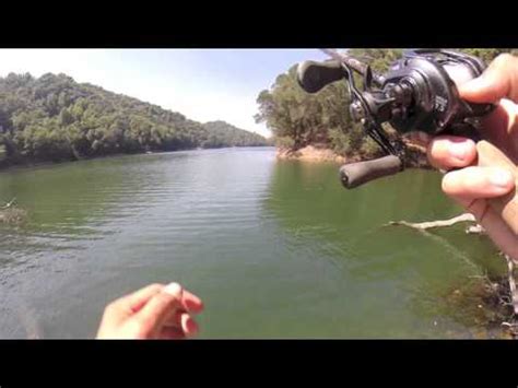 First Video Summertime Topwaters And Jigs Youtube