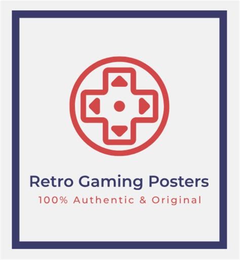 All Posters | Retro Gaming Poster