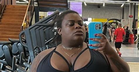 Barriga Seca De Jojo Todynho Ap S Emagrecimento Rouba A Cena Em Foto