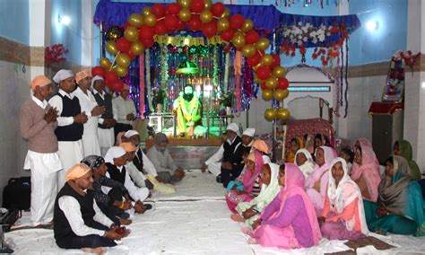 Celebrated The Birth Anniversary Of Sri Guru Ravidas Ji With Devotion Served A Huge Langar