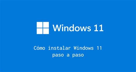 Como Instalar Windows 11 Via Actualizacion O Desde Cero Auditkonten