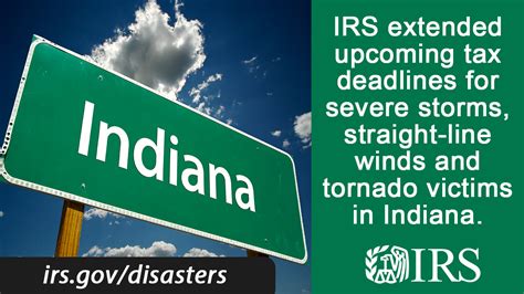 IRSnews On Twitter If You Were A Victim Of Severe Storms Straight