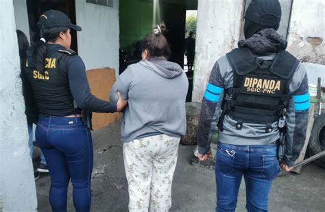 Tres Mujeres Capturadas En Operativos Contra La Extorsión