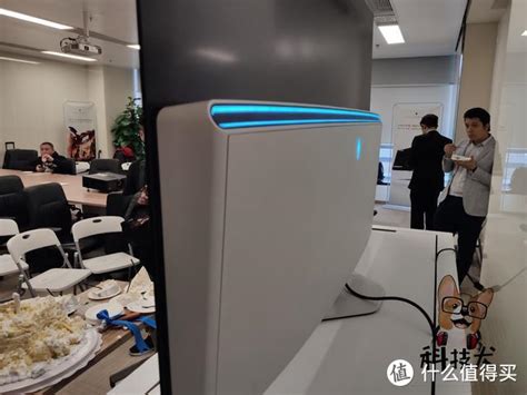 Alienware 546英寸oled游戏显示器aw5520qf真机实拍显示器什么值得买