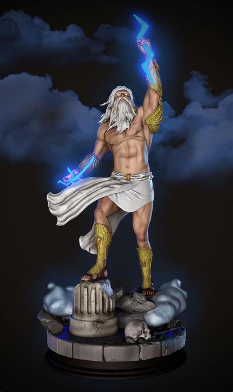 Zeus God Of War