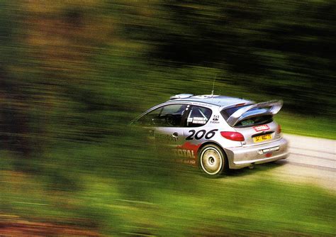 Gronholm Peugeot Wrc