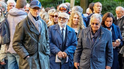 Vid O Michel Blanc Ce Qu Il S Est Pass Au P Re P Re Lachaise Avec