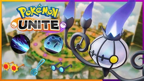 Pokémon Unite Arrasando en rankeds con Chandelure YouTube