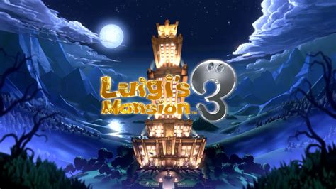 Luigi's Mansion 3 Guide and Walkthrough - Hold to Reset