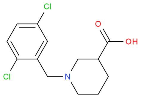 Dichloro Benzyl Piperidine Carboxylic Acid Wiki