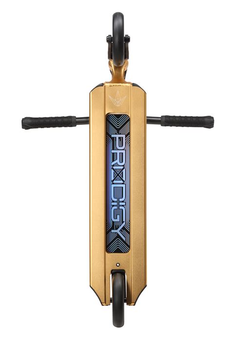 Envy Scooters Prodigy X Pro Scooter Gold Series 10 S10 By Scooter Crew