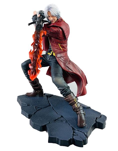≡ Фигурка Данте Devil May Cry (25 см) купити в Україні | GamesUA