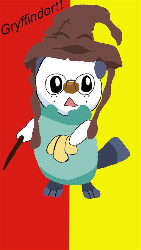 Harry Otter By Lilium Iris On Deviantart