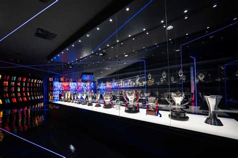 Barcelona FC Barcelona Museum Barça Immersive Tour Ticket GetYourGuide