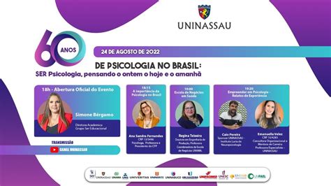 Quantos Anos Faculdade De Psicologia - EDULEARN