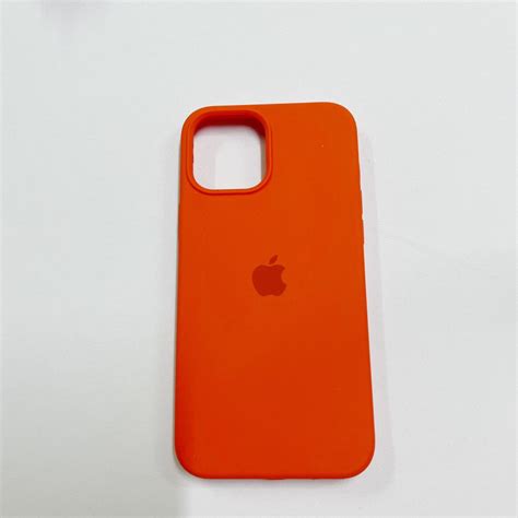 Capa Capinh Silicone Várias Cores Para IPhone 12 12Pro 12 ProMax