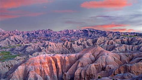 Badlands National Park - Desktop Wallpapers, Phone Wallpaper, PFP, Gifs ...