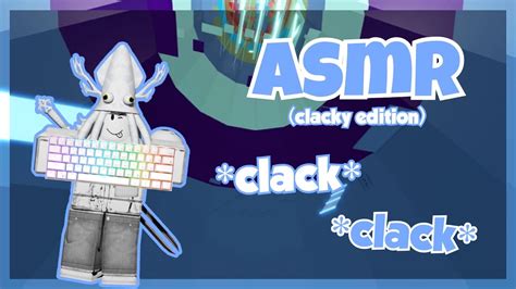 Tower Of Hell But It S CLACKY Keyboard ASMR Roblox ASMR 7 YouTube