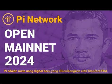 Pi Network Ll Open Mainnet Youtube