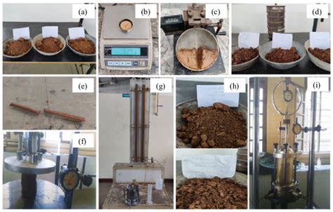 collected soil samples  laboratory testing  samples collected