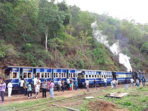 Great Toy Train Experience Review Of Nilgiri Mountain Railway Ooty