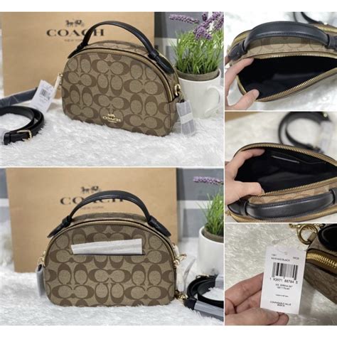 Serena Coach Crossbody Shopee Thailand