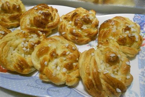 brioche à la cannelle la cuisine de josette