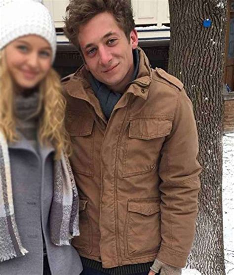 Lip Gallagher Jacket Jeremy Allen White Shameless Jacket Jackets Expert