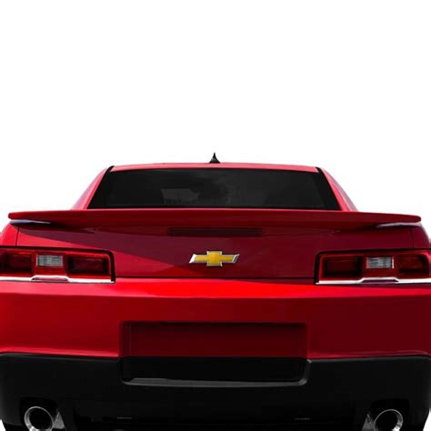 Dawn CAMARO14 FM PAINTED Factory Style Flush Mount Rear Spoiler