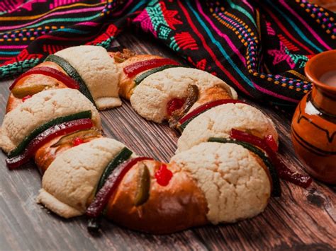 Dónde comprar rosca de Reyes en la CDMX Estas son las 6 mejores y más