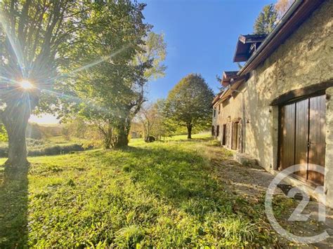 Maison Vendre Pi Ces M St Maurice De Rotherens