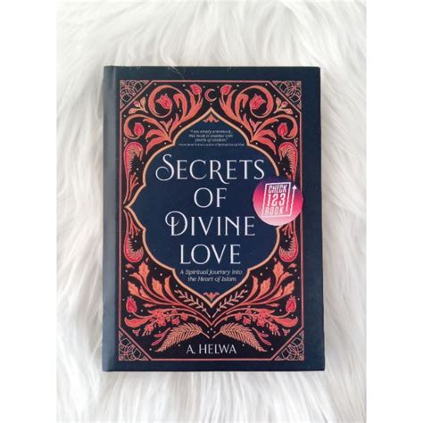 Jual Secrets Of Divine Love By A Helwa Shopee Indonesia