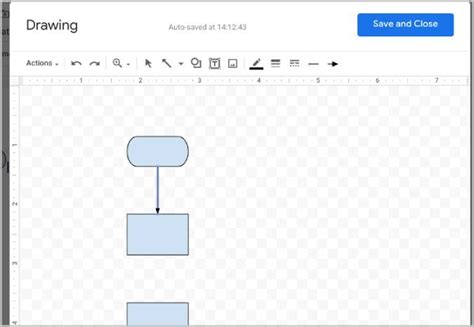 How to Make a Flow Chart in Google Docs - TechPP