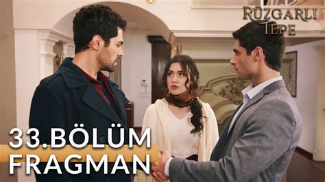 Rüzgarlı Tepe 33 Bölüm Fragman Colina Ventosa Capitulo 33 Promo