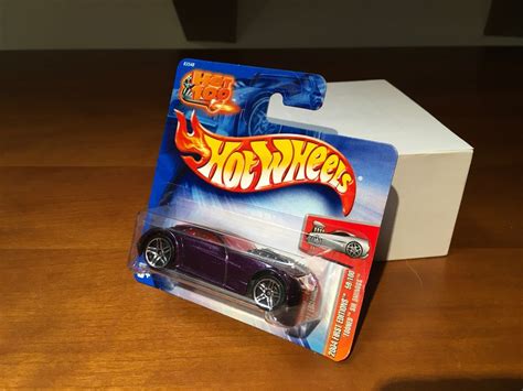 Sir Ominous Tooned Hot Wheels First Edition Neu gemäss Beschreibung in Wohlen AG