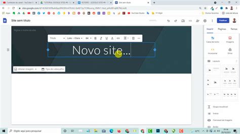 Site Gr Tis Dom Nio Pr Prio Dom Nio Pr Prio No Google Sites