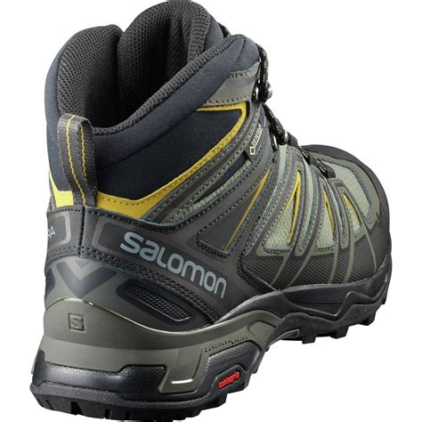 Salomon X Ultra Mid Gtx Wide Hiking Boot Men S Backcountry