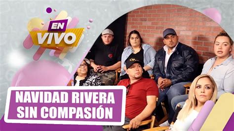 La Familia Rivera tendrá la Peor Navidad de su Historia Show