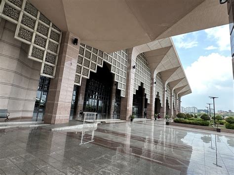 Masjid Putra Putrajaya Chineu Flickr