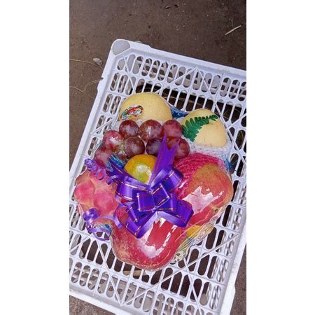 Jual Parcel Buah Besar Buah Fresh Buah Segar Shopee Indonesia