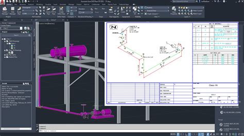 Autocad Plant D Toolset Included With Official Autocad