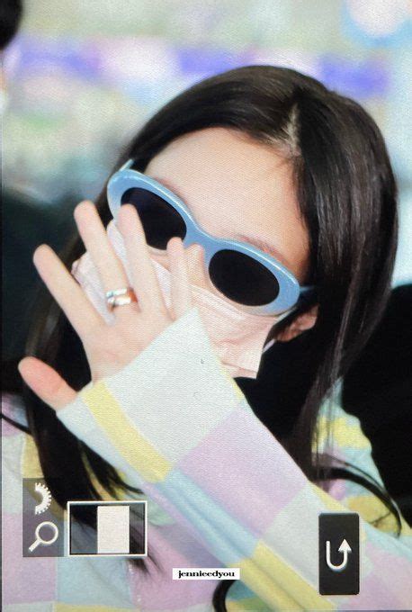 Cat Eye Sunglasses Sunglasses Women Blackpink Fashion Jennie