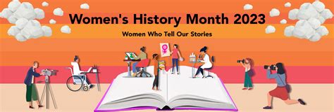 Women's History Month 2023 | Office of Equity, Diversity, and Inclusion