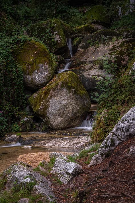 Wolfsschlucht Bad Kreuzen Flickr