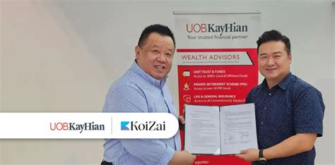 UOB Kay Hian Wealth Advisors Archives Fintech News Malaysia